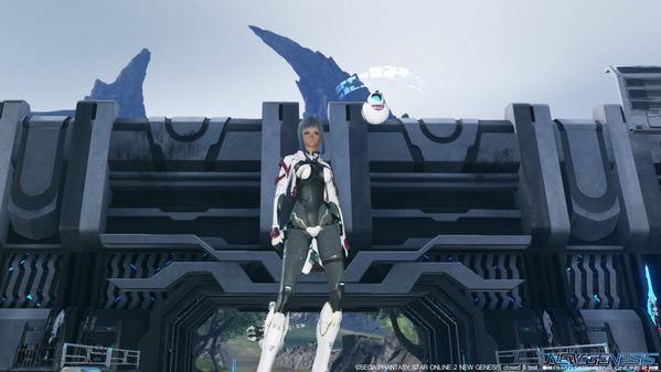 PSO2NGS 第2回クローズドβテスト