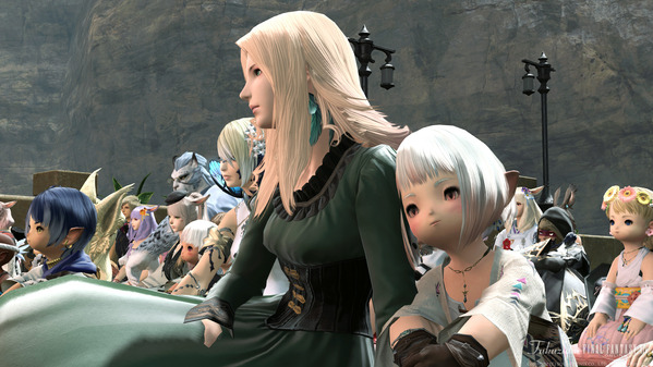 FF14 エオレンジャーショー032