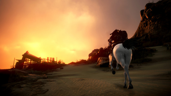 黒い砂漠 砂粒バザール