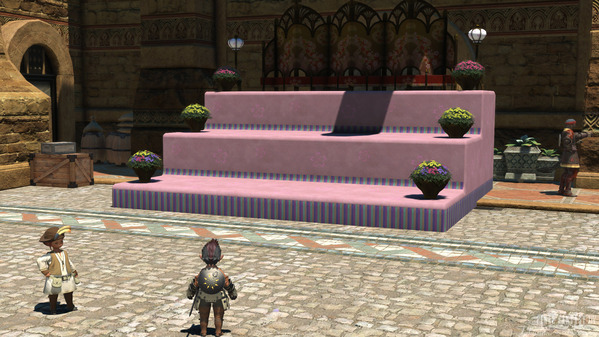 FF14 プリンセスデー2026 ひな壇