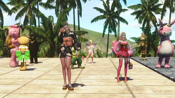 ArcheAge 9周年記念特別生放送