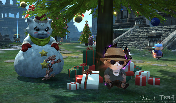 TERA ポポリ