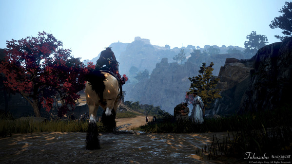 黒い砂漠COUNTRYギルドUlysses演奏会01