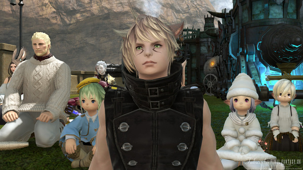 FF14 エオレンジャーショー047
