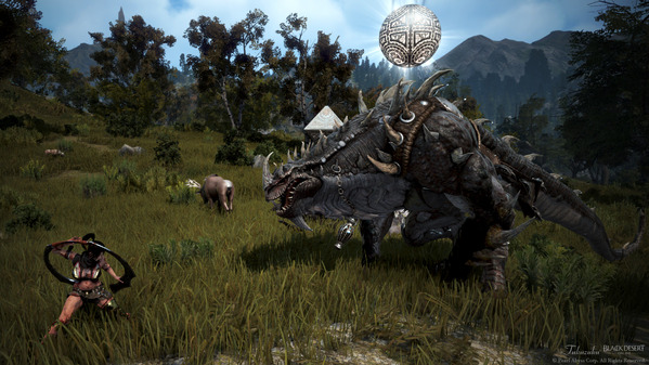 黒い砂漠 古代遺跡の結晶召喚書 くノ一