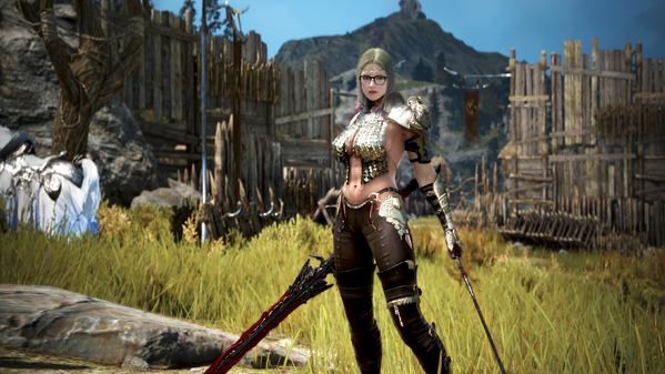 黒い砂漠 ドラカニア [DR] シクルワ衣装