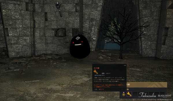 黒い砂漠 ノヴァ 覚醒クエスト