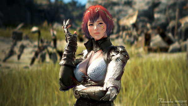 Black Desert Online Valkyrie