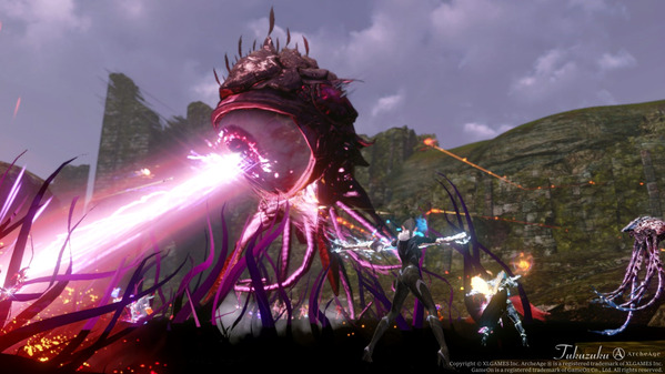 ArcheAge 朝デイリー