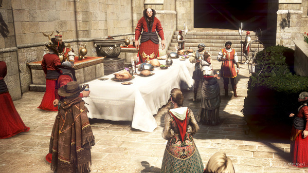 黒い砂漠 カルフェオン ストーリー