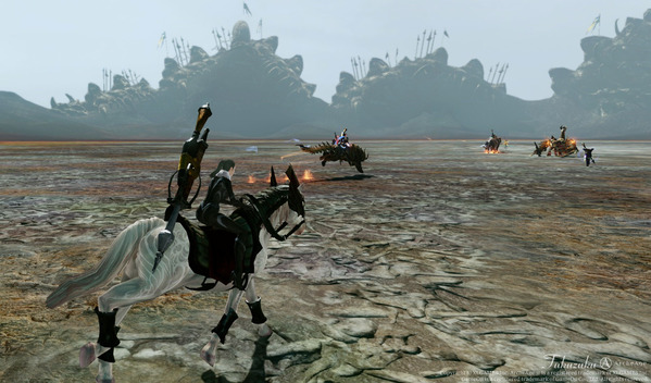 ArcheAge レッドドラゴンの巣
