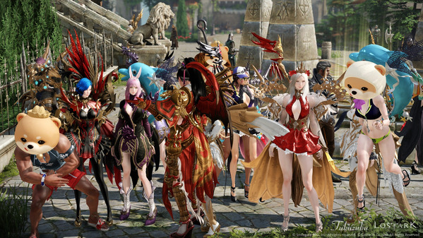 LostArk CBT スペシャル生放送