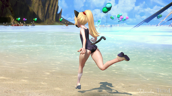 TERA Online エリーン女学園