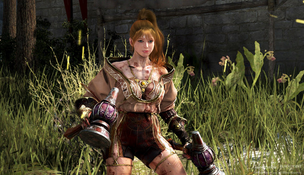 Black Desert Scholar スカラー