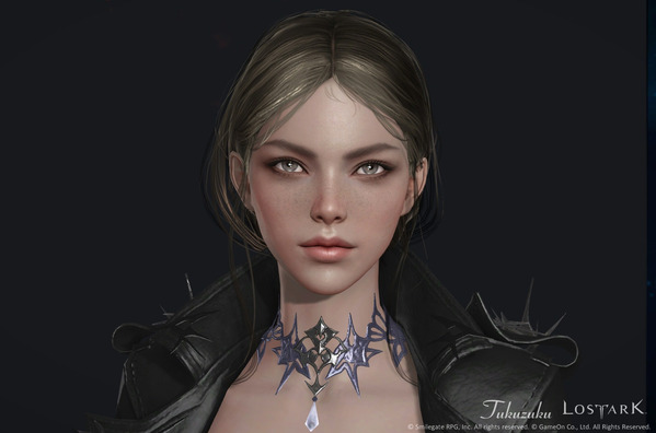 LostArk ガンスリンガー  キャラメイク