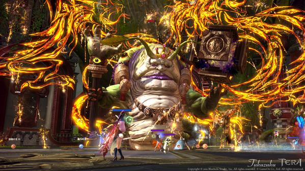 TERAさんぽ  ID 魔法使いの砦