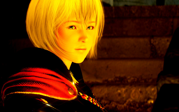 Black Desert Online Valkyrie