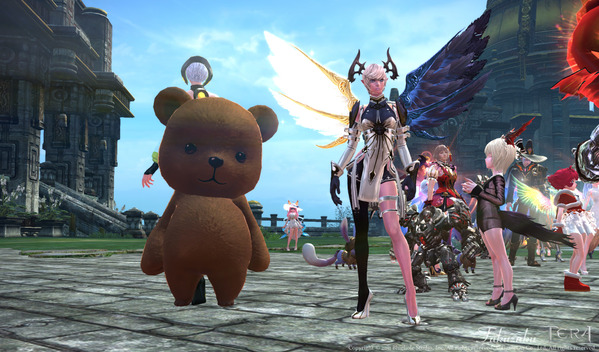 TERA キャスタニック