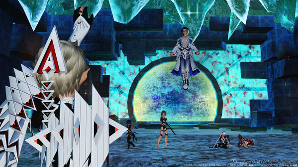 PSO2NGS Episode6
