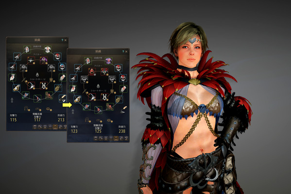 BlackDesertOnline Sorceress キースリヴ
