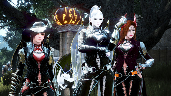 ハロウィン染色SS撮影会46