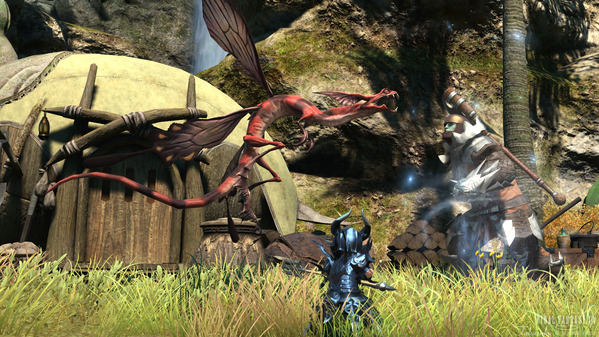 FF14 ID ブレイフロクスの野営地
