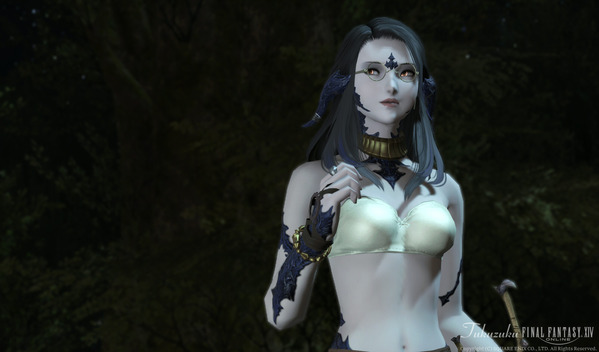 FF14 アウラ