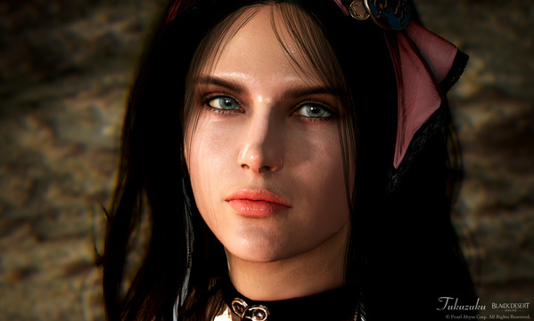 Black Desert Corsair Character Creation