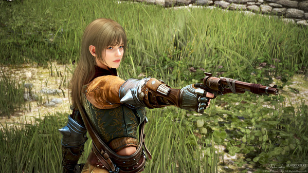 黒い砂漠 デッドアイ BlackDesert Deadeye