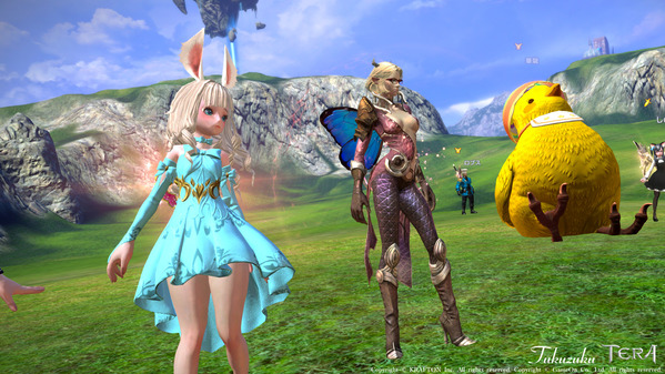 TERA 9周年記念生放送