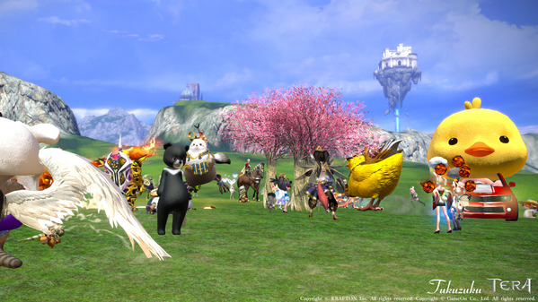 TERA 9周年記念生放送