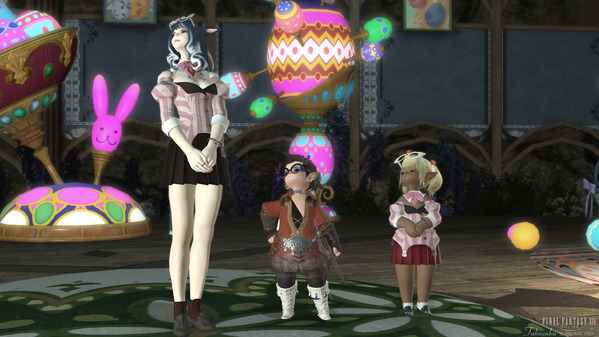 FF14 エッグハント2026 サングラスをかけた実行委員