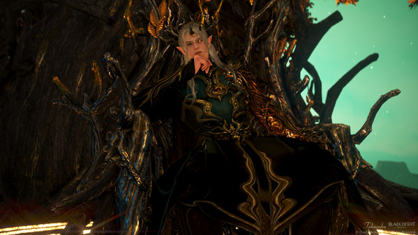 黒い砂漠 ジェピロス城 カプラス