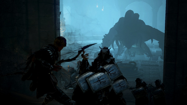 黒い砂漠 メインクエスト カルフェオン神殿