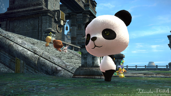 TERA :The Exiled Realm of Arborea
