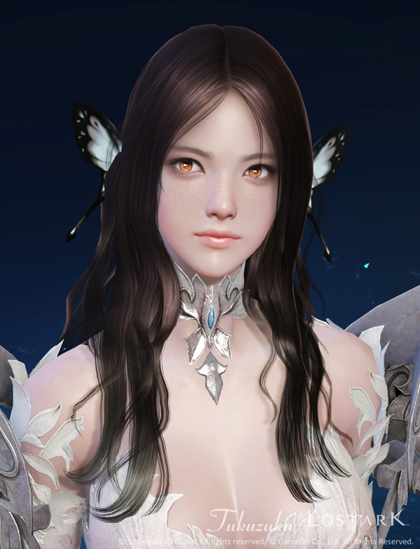 LostArk マジシャン キャラメイク