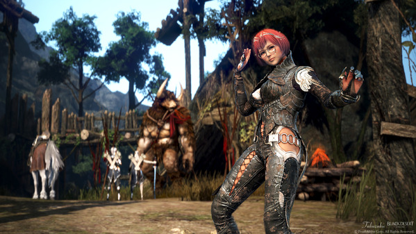 黒い砂漠 ヴァルキリー ツイスト