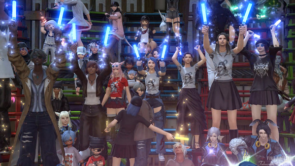 FF14 エオフェスタウン エオロック2025_11