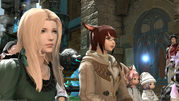 FF14 エオレンジャーショー036