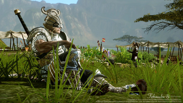 ArcheAge グラスランド イベント ふれあいペット王国