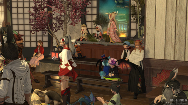 FF14 すたえお館14
