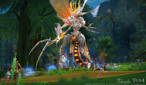 TERA 想い出を残そう！週末TERAパーティイベント