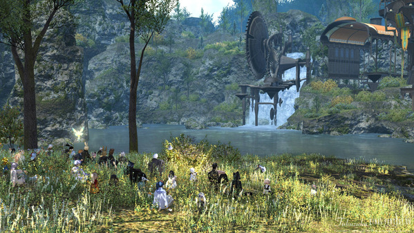FF14 マイディーさん追悼演奏会12