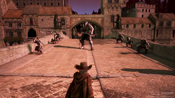 黒い砂漠 カルフェオン ストーリー 臆病なベグ