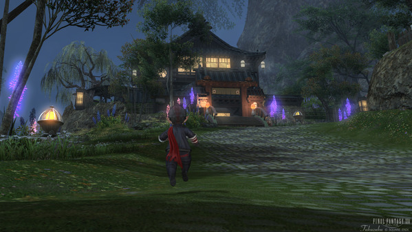 FF14 居酒屋猫酒01
