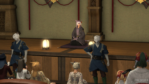 FF14 エオルゼアの寄席イベント25