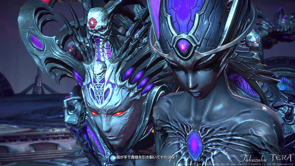 TERA シャンドラ・マナイアの復活