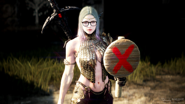 黒い砂漠 正解は× ソーシャルアクション ドラカニア