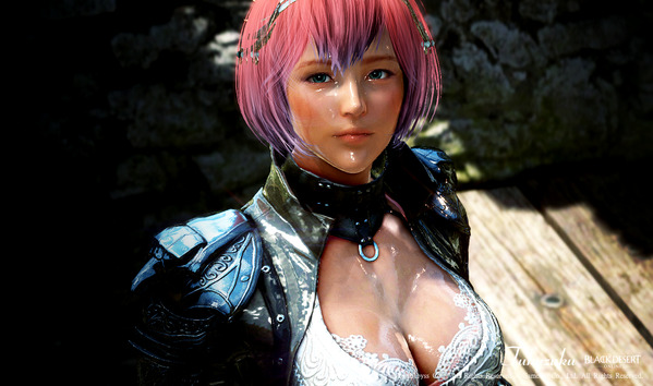 Black Desert Online Valkyrie