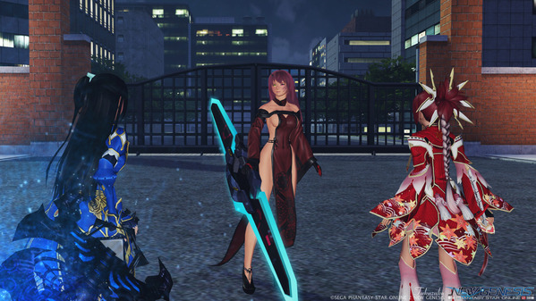 PSO2 エピソード6 地球
